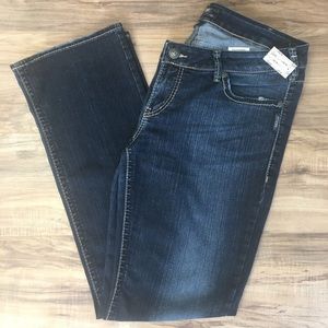 Silver Jeans Co. Size 34